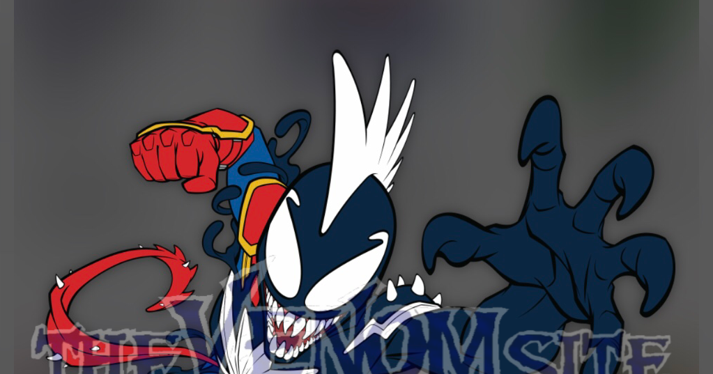 Venom : venom 2 title teases a secret villain theory ign / venom (2018 The Venom Site: TVS EXCLUSIVE: First look at Venomized Heroes in