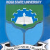 KSU Anyigba Admission Departmental Cut-Off Marks - 2018/2019
