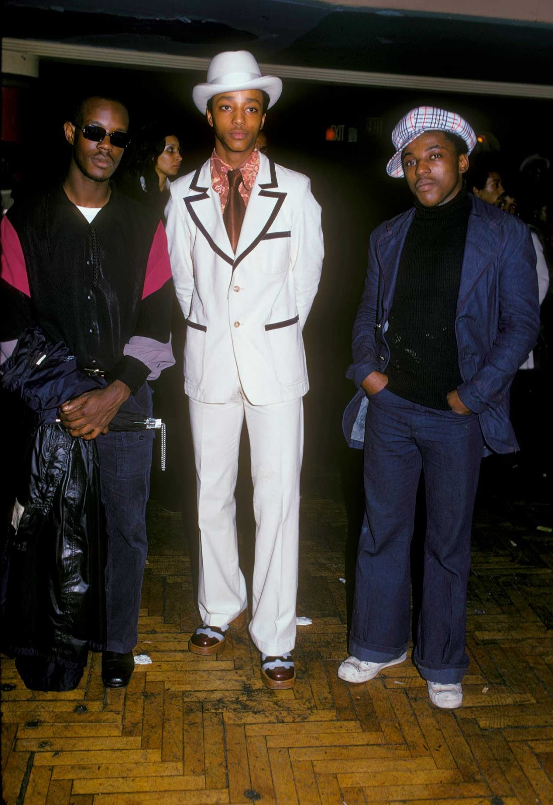 70's Style and Soul Amazing Candid Photographs Taken in Soul Clubs in