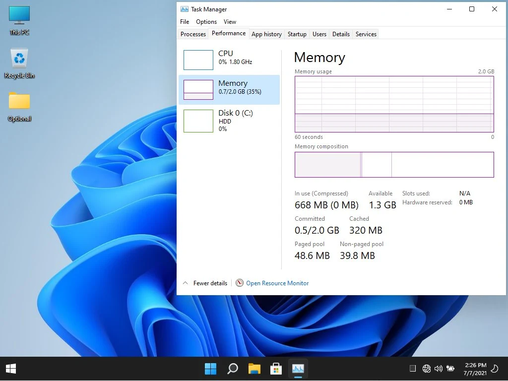 Download windows 11 - FBConan's Windows 11 Pro CompactLite (22000.51).iso