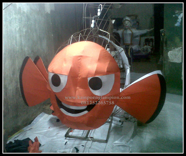 Lampion Nemo