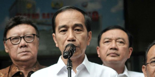 Wartawan Senior: Harusnya Jokowi Serukan Lawan Kekerasan bukan Radikalisme