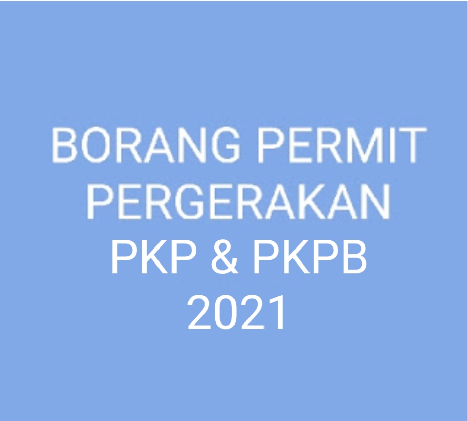 Borang rentas daerah pkpd