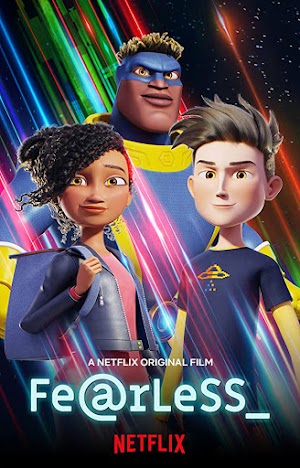 Nhiệm Vụ Trông Trẻ - Fearless (2020) Nhiệm Vụ Trông Trẻ - Fearless (2020)