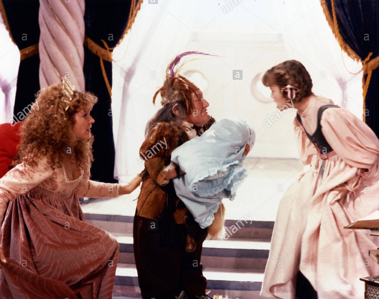 FILMY KOSTIUMOWE Rumpelstiltskin (1987)