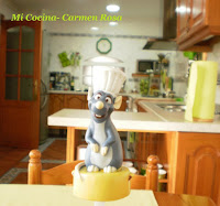 Macarrones jibia, almejas mejillones salsa cebolla vino blanco