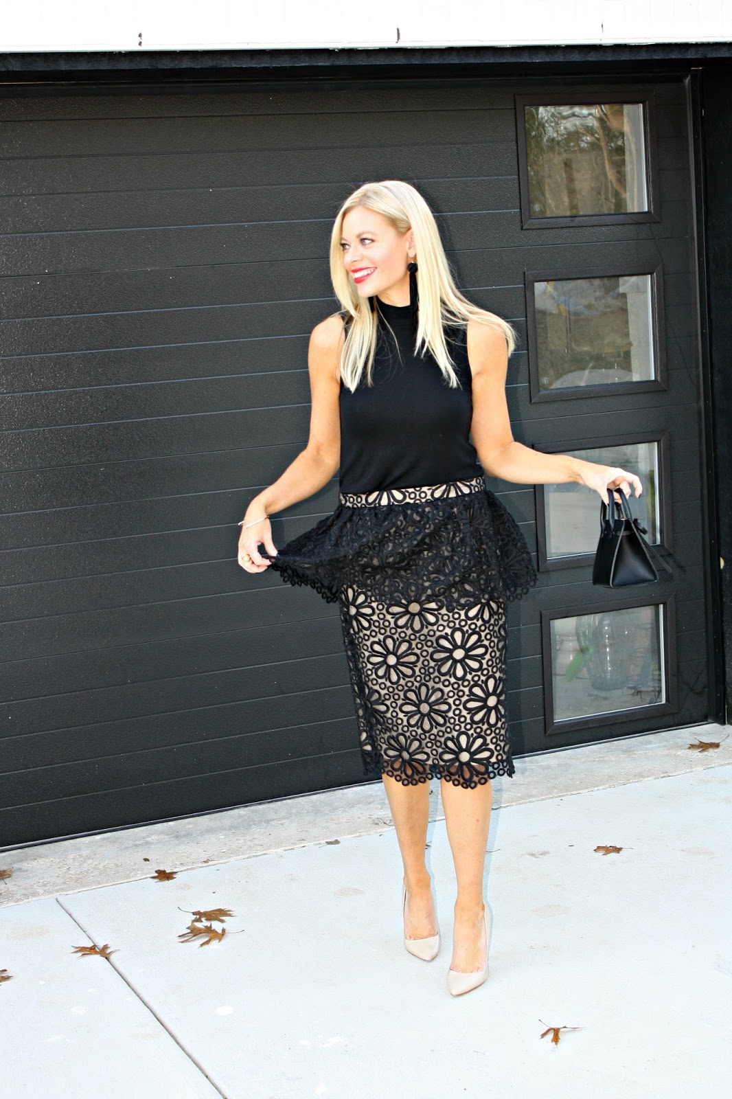 Holiday Party Dressing Nashville Fit + Style