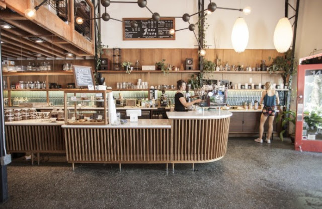 small coffee shop designs