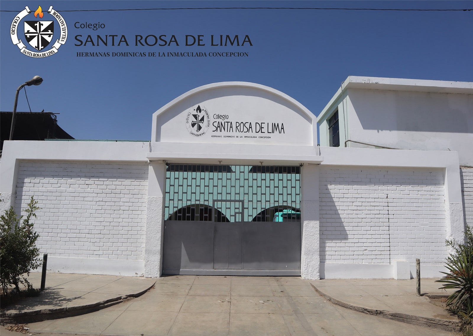 Escuela SANTA ROSA DE LIMA - Villa El Salvador