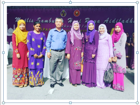 Laman Web Rasmi Puspanita Majlis Sambutan Hari Raya Aidiladha anjuran