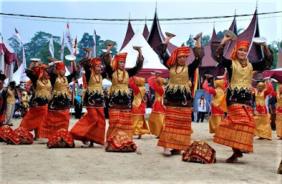 Properti Tari Piring Properti Tari Piring