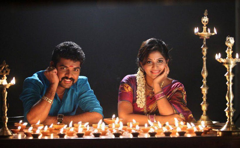 Anjali in Alludu Singam Movie