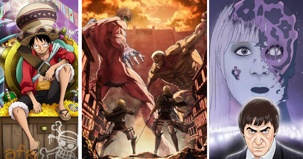 Out This Week: 'One Piece: Stampede', 'Attack On Titan'. 'Doctor Who ...