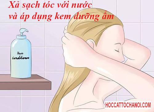 Muốn có mái tóc tỏa sáng, đừng bỏ qua nước chanh