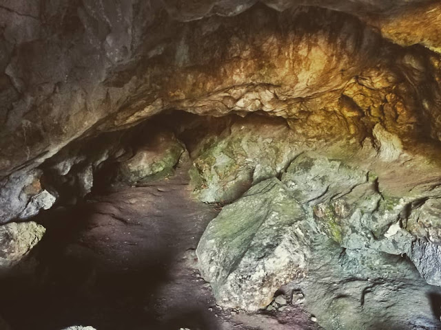 grutas de olelas