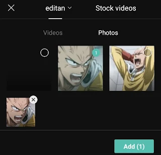 add a video or image