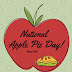 Ημέρα Μηλόπιτας, συνταγές 🍎🍎 National Apple Pie Day