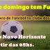 ESPORTE: 18º TORNEIO DE FUTEBOL NESTE DOMINGO NO CLUBE DA PM EM BONFIM