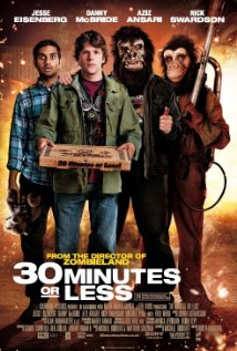 Watch 30:Minutes or Less (2011) Movie Online