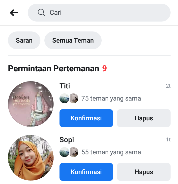 Cara Album Fb Teman Cara Album Fb Teman