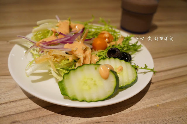 【臺南Ω東區】好田洋食｜已歇業