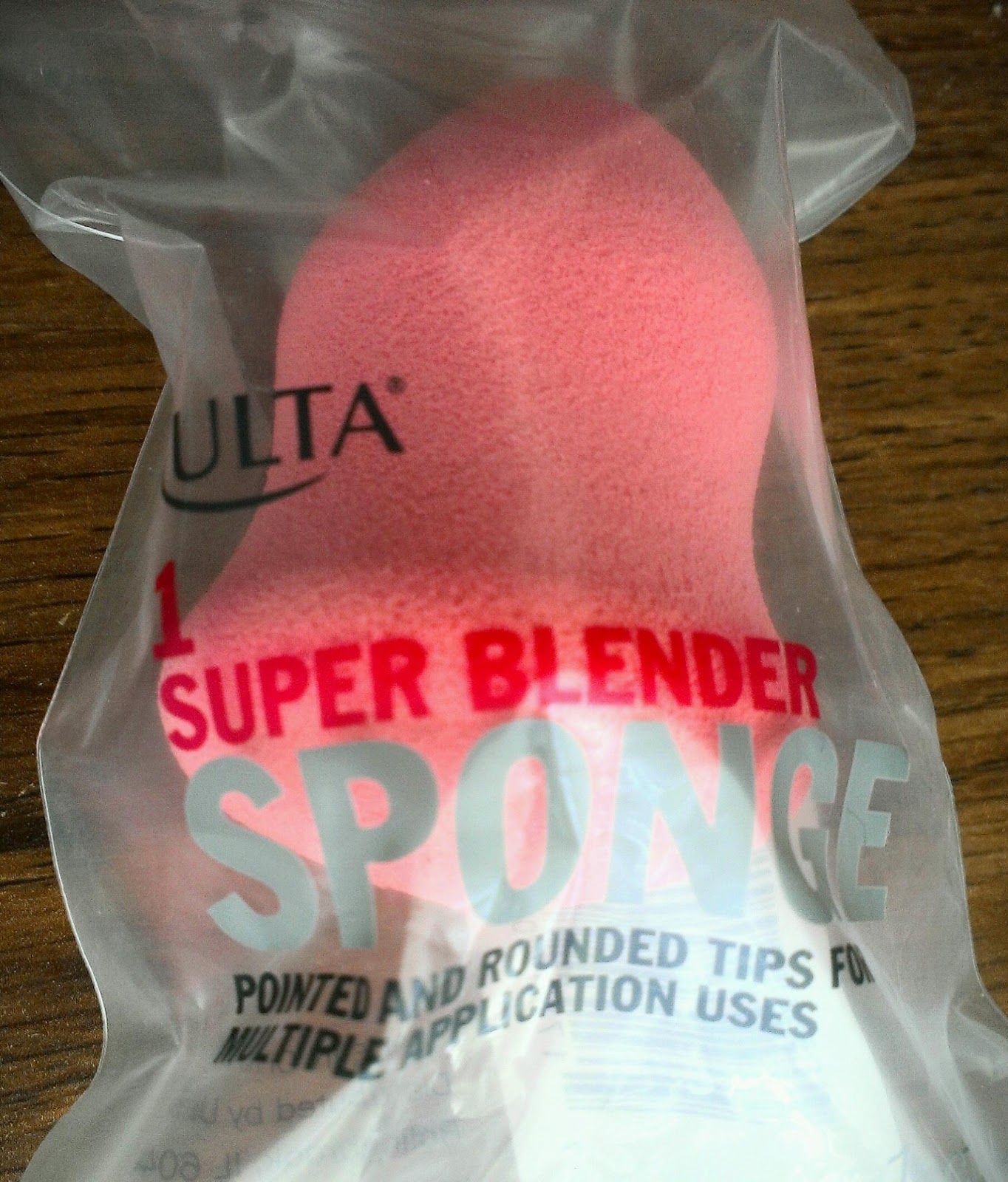 Meggomochi Super Blender Sponge
