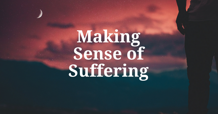 Your Average Mustard Seed: Making Sense of Suffering