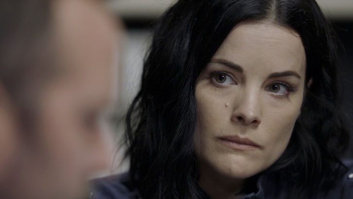 Blindspot - Episode 5.08 - Ghost Train - Promo, Sneak Peek, Promotional Photos + Press Release