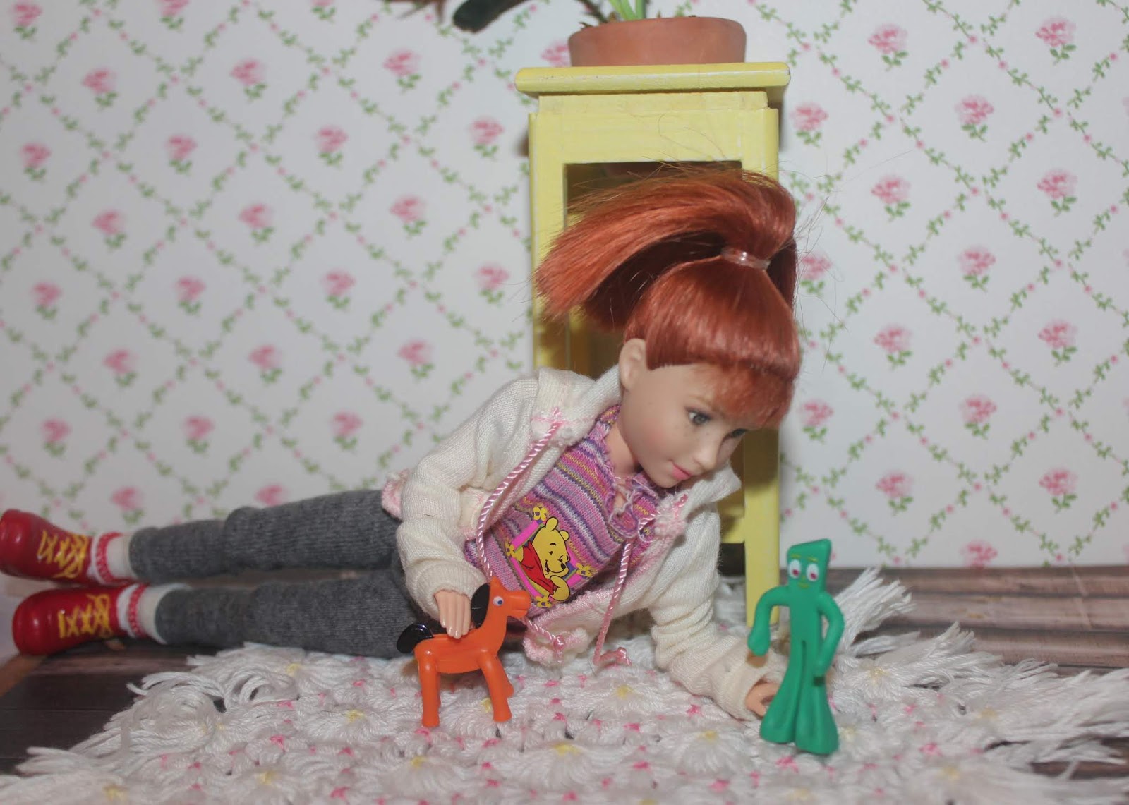 smallest barbie doll