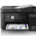 How to Reset Epson L5190 Printer Ink Pad 
