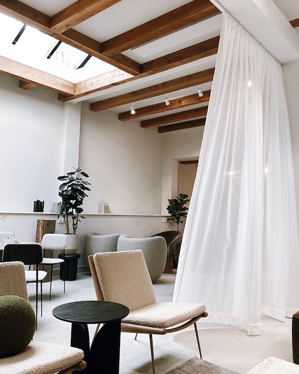 VENU AMSTERDAM Lifestyle and work place