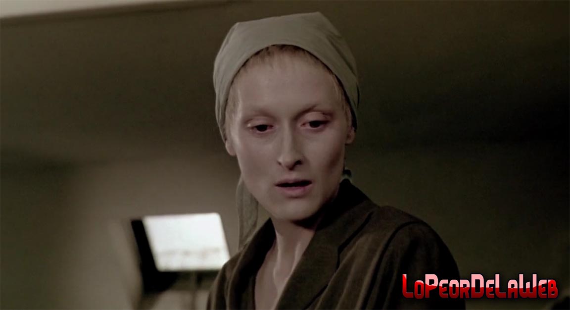 La decisión de Sophie (1982 - Meryl Streep, Kevin Kline)