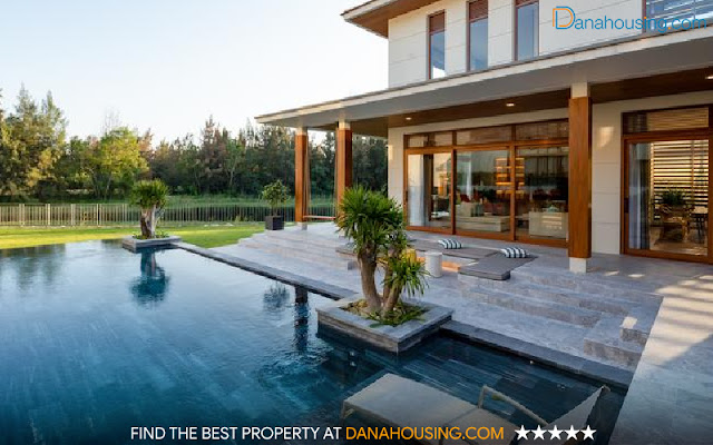 Villa for rent in da nang, The Ocean Estates Da Nang, Luxury Villa Da Nang