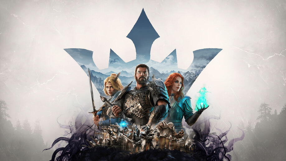 Kings Bounty II Game Characters 4K #161b Wallpaper PC Desktop