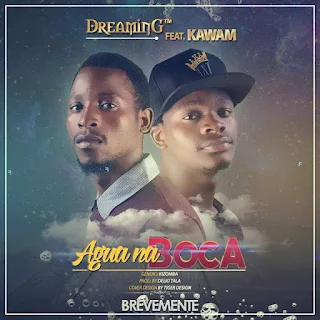 DreaminG™ Feat. Kawam - Água na Boca