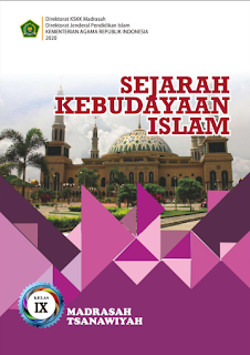 Buku SKI Kelas 7, 8, 9 Untuk SMP/MTs Kurikulum 2013 Revisi 2020