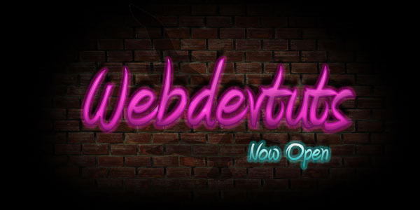 20 Free Typography Photoshop Text Effects Tutorials