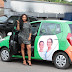 Reckitt Benckiser (RB) Rewards Dettol IHaveEvenTone Campaign Winner for Healthy Skin with a Brand New Car.