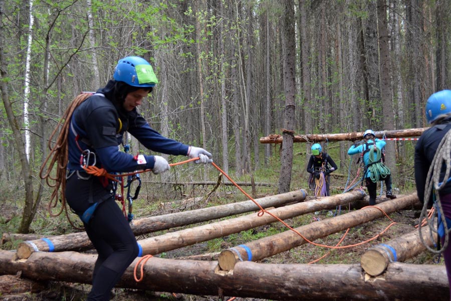 Чемпионат мира по спортивному туризму