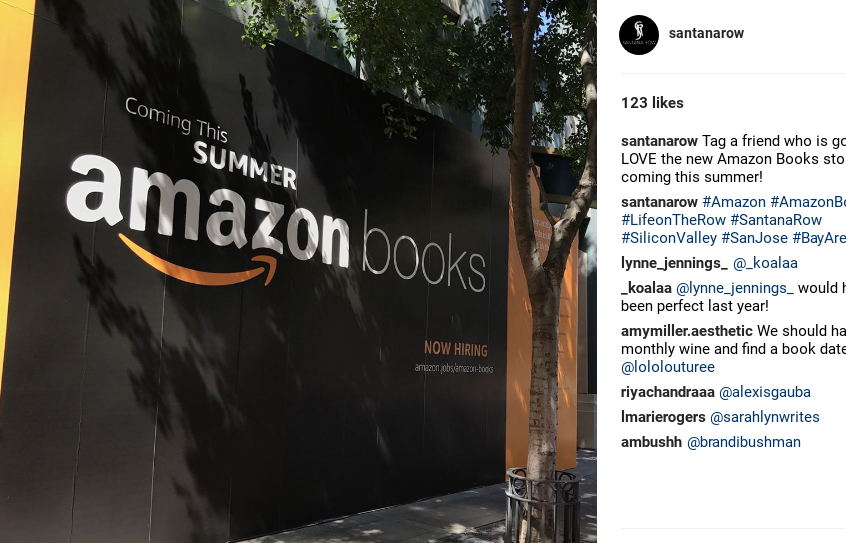 Robert Dyer Bethesda Row Could Amazon Books fill the void when