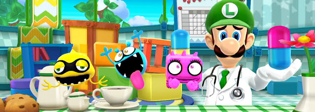 Videojuego Nintendo Wii DrLuigi Videojuego Nintendo Wii DrLuigi