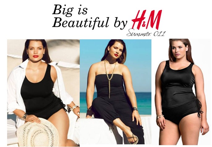 H&M Mango. Eliminan las tallas grandes