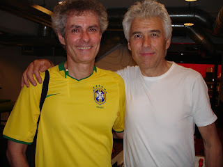 MG & George Kooymans Tilburg O13 Arena Holanda 09-mai-2008