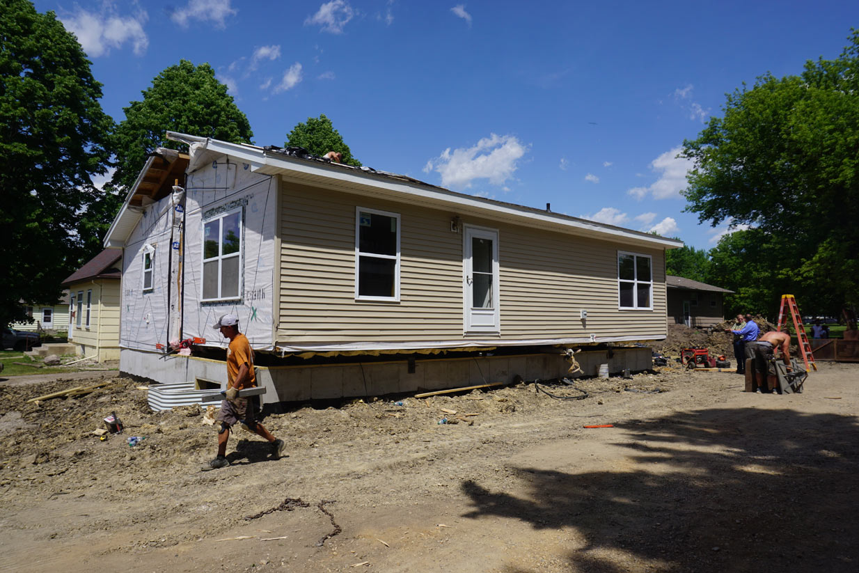 Taken For Granted Habitat House 65