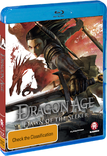 Re: Dragon Age: Dawn of the Seeker (2012)