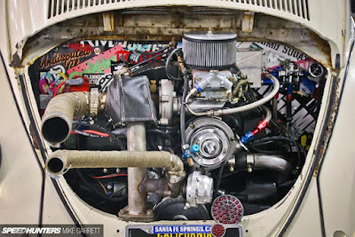Fusca Rebaixado Turbo
