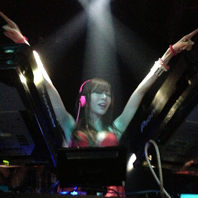 Dj Sexy From Singapore Tenashar