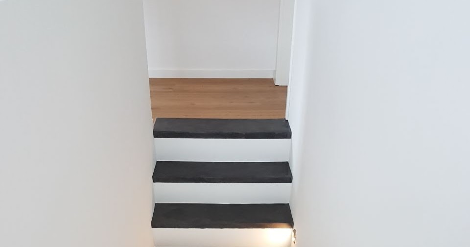 Stadtvilla In Elmenhorst Unsere Treppe Eine Never Ending Story