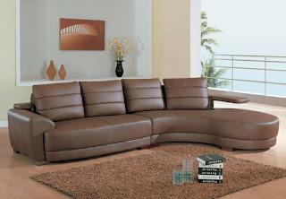 Modern Leather Living Room Furniture Sets leather living room chair full size extensive light calm brown sectionals pillowy and durable antistain leather