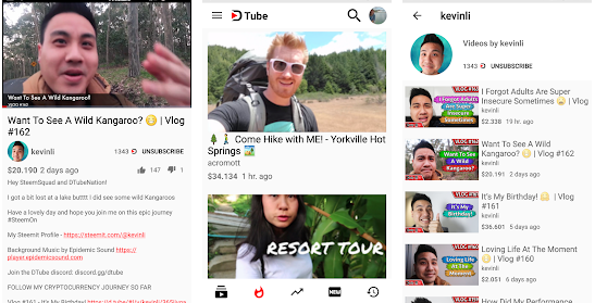 5 most popular decentralized video sharing social media based on blockchain
